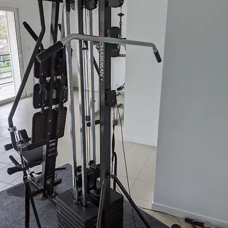 Les Terrasses Sur Seine Lägenhet *