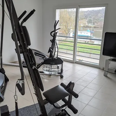 Les Terrasses Sur Seine Lägenhet