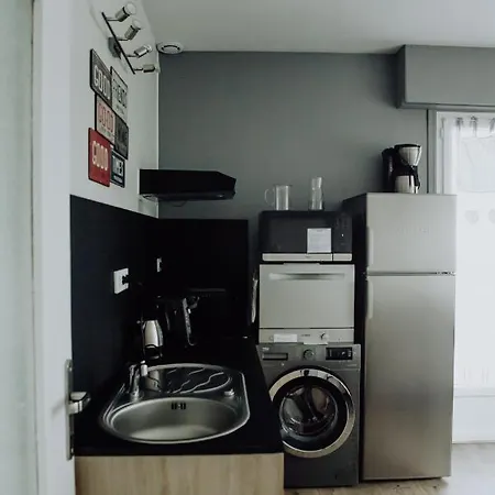 Les Terrasses Sur Seine Apartman Vernon