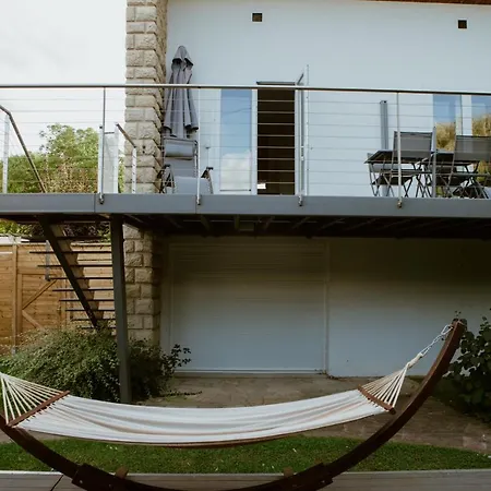 Lägenhet Les Terrasses Sur Seine