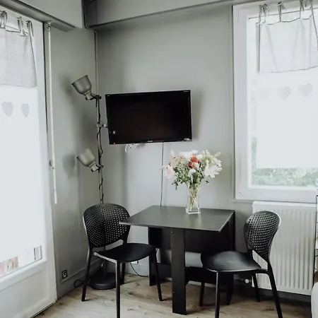 Lägenhet Les Terrasses Sur Seine *