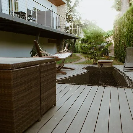 Apartman Les Terrasses Sur Seine *