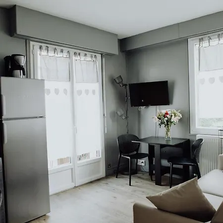 Lägenhet Les Terrasses Sur Seine *