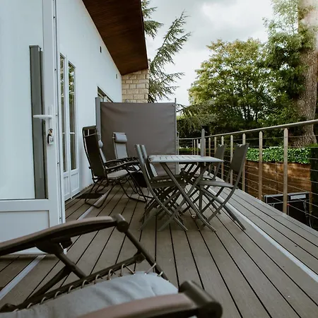 Апартаменты Les Terrasses Sur Seine