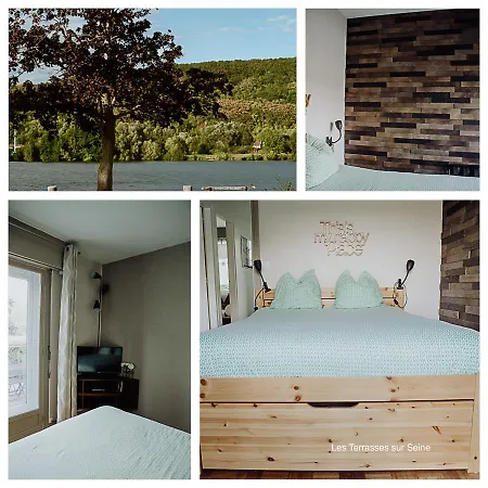 Les Terrasses Sur Seine *