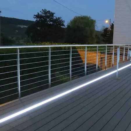 Les Terrasses Sur Seine Вернон