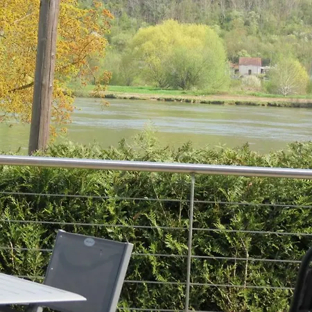 公寓 Les Terrasses Sur Seine