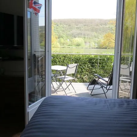 公寓 Les Terrasses Sur Seine 弗农