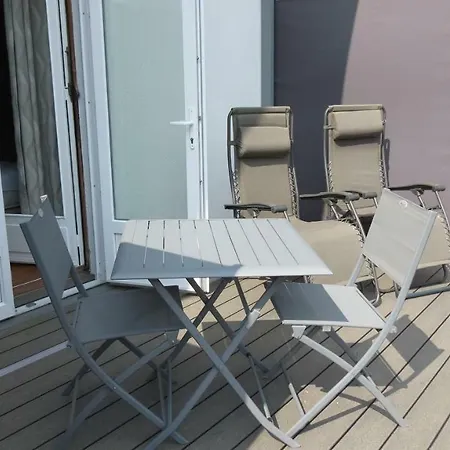 Les Terrasses Sur Seine Апартаменты
