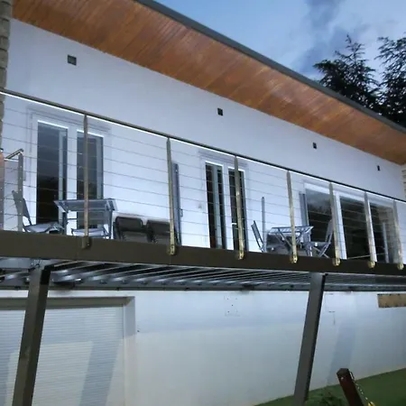 Les Terrasses Sur Seine Lägenhet