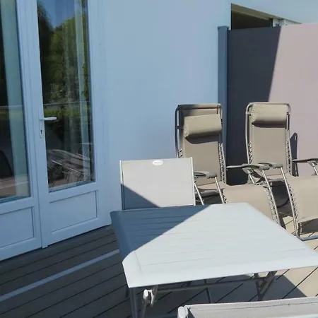 Les Terrasses Sur Seine Lägenhet