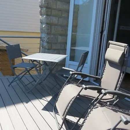 公寓 Les Terrasses Sur Seine 弗农