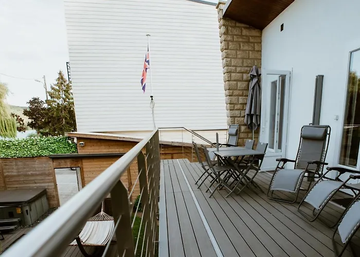 Les Terrasses Sur Seine