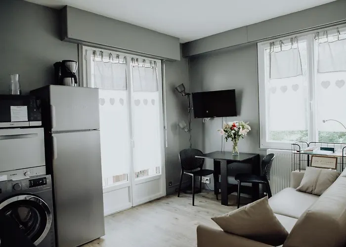 Apartment Les Terrasses Sur Seine *