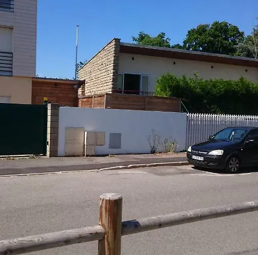 Les Terrasses Sur Seine Apartment *